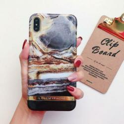 Telefoonhoesjes Marmer look