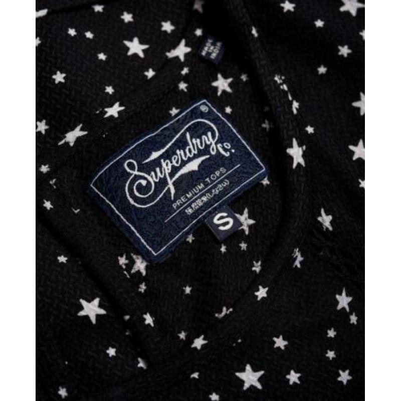 Mooi blousje van SUPERDRY