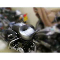 LOW (laag) Zadel Touring Streetglide Roadking