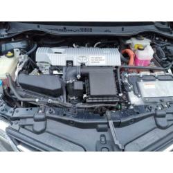 Toyota Auris 1.8 Hybrid 73KW 5D 2014 zwart