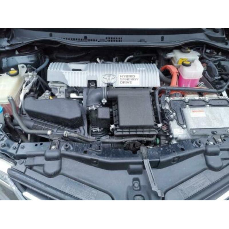 Toyota Auris 1.8 Hybrid 73KW 5D 2014 zwart