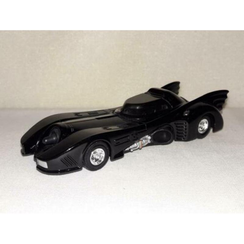 Hot Wheels 1989 Batmobile nieuwstaat