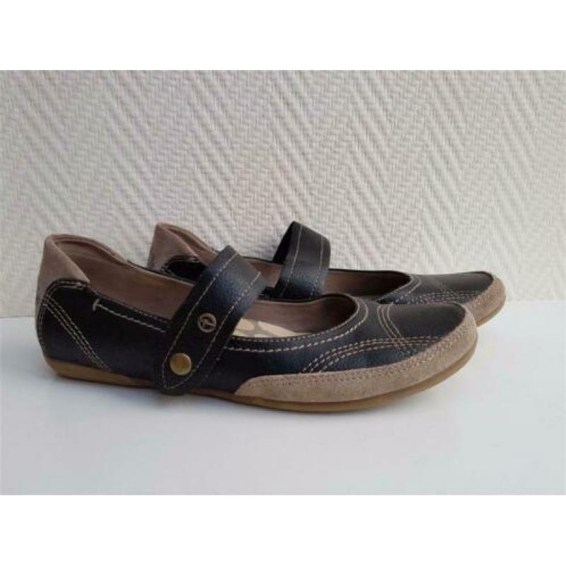 Tamaris schoenen, z.g.a.n., EU 40. Gratis verzenden!