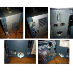 x vintage VideoTronic - Loop / Lus - Projector - goede staat
