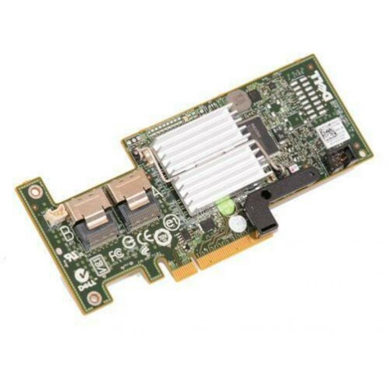 Dell PERC H200 SAS/SATA RAID 0,1,10, 405-11540, 0H215J