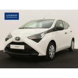 Toyota Aygo 1.0 VVT-i x-fun inclusief 5 JAAR GARANTIE EN GRA