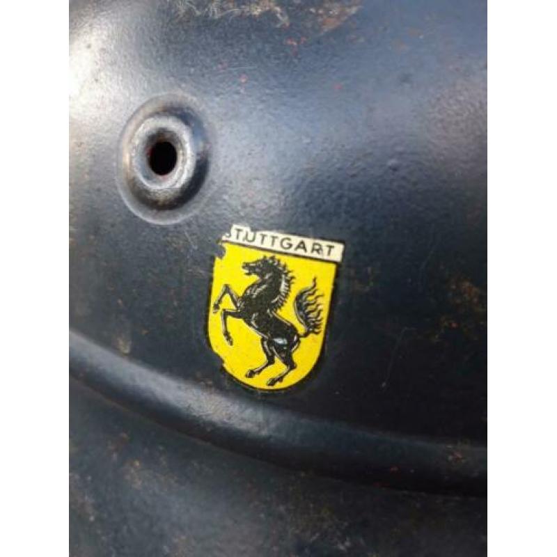 Luftschutz kradmelder helm.
