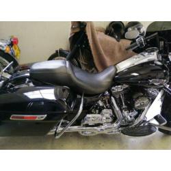 LOW (laag) Zadel Touring Streetglide Roadking