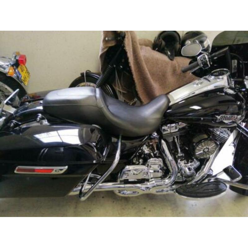 LOW (laag) Zadel Touring Streetglide Roadking