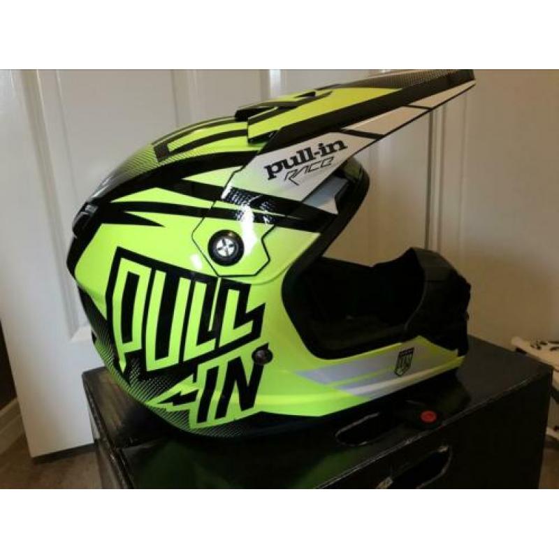 Nieuwe pull in helm!