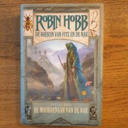 De moordenaar van de Nar, Robin Hobb