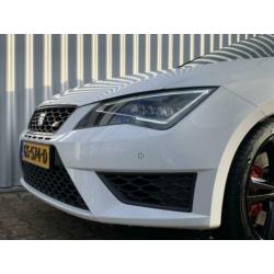 Seat Leon ST 2.0 TSI Cupra 280 | Panorama-Dak | Nav | Camera