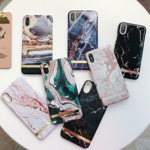 Telefoonhoesjes Marmer look