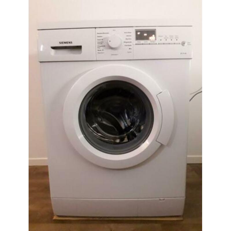 Siemens wasmachine.