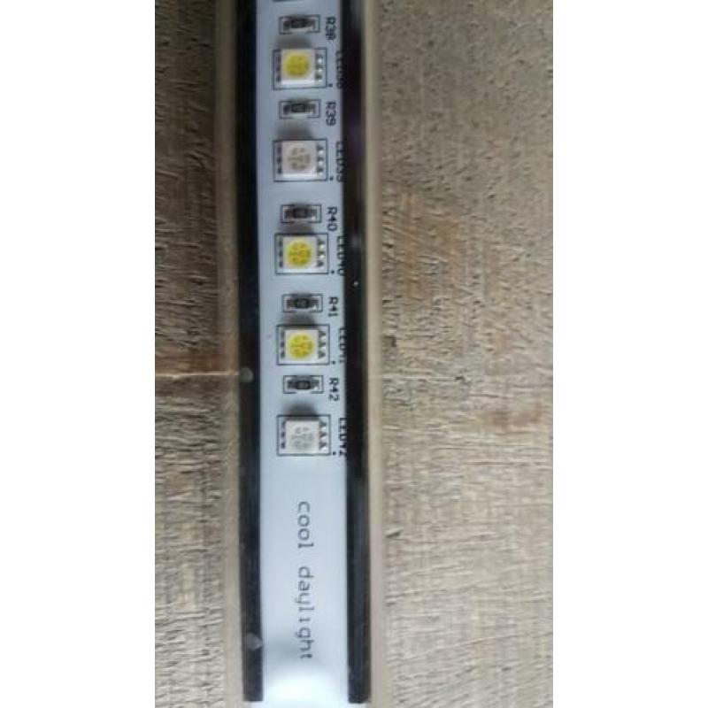 Led verlichting.
