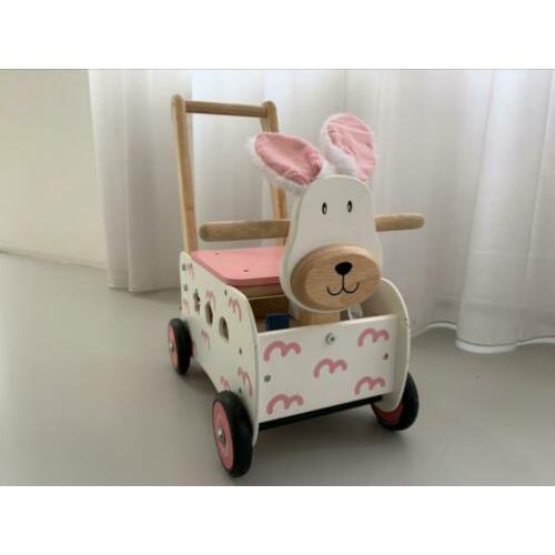 I’m Toy loopkar duwwagen