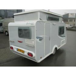 Trigano Silver 310 inclusief mover