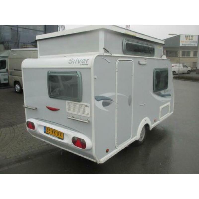 Trigano Silver 310 inclusief mover