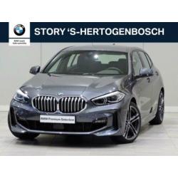 BMW 1 Serie 118i Executive M Sport Pakket Automaat 5 deurs /
