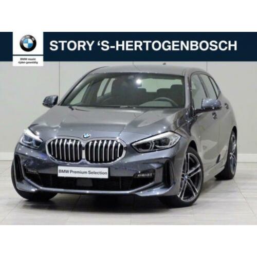 BMW 1 Serie 118i Executive M Sport Pakket Automaat 5 deurs /