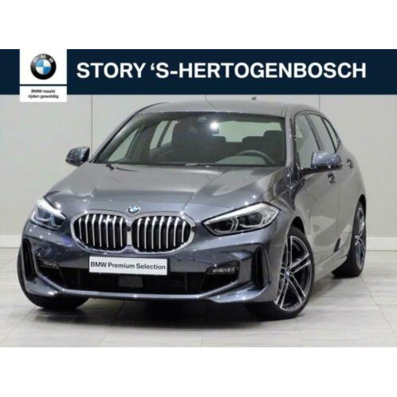 BMW 1 Serie 118i Executive M Sport Pakket Automaat 5 deurs /