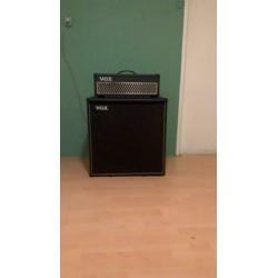 Vox ad100vt + cabinet (ruil)