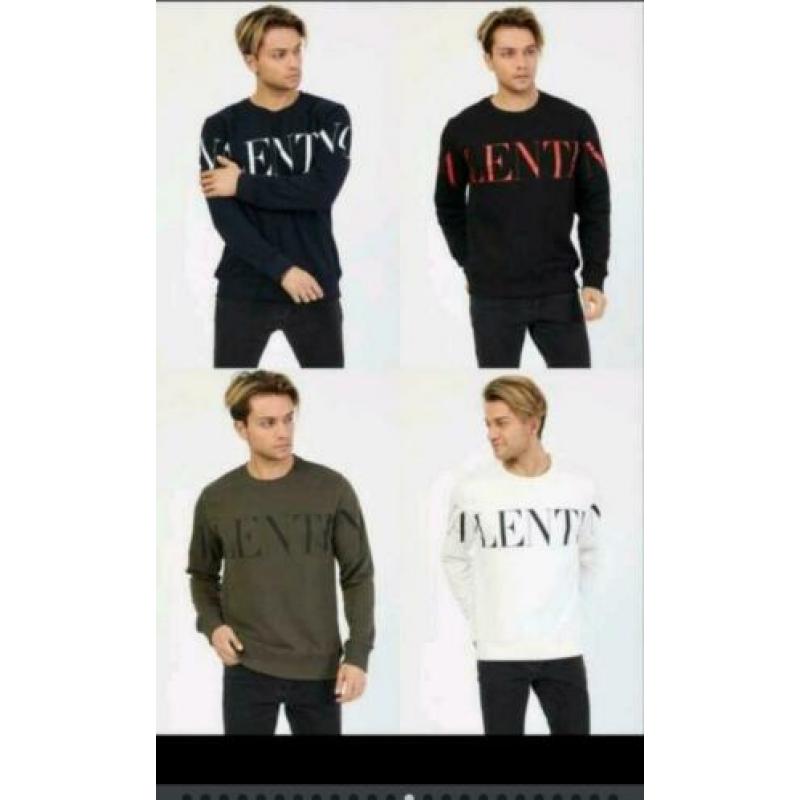 Partij Stone Island Kenzo Dsquared Moncler Philipp Plein