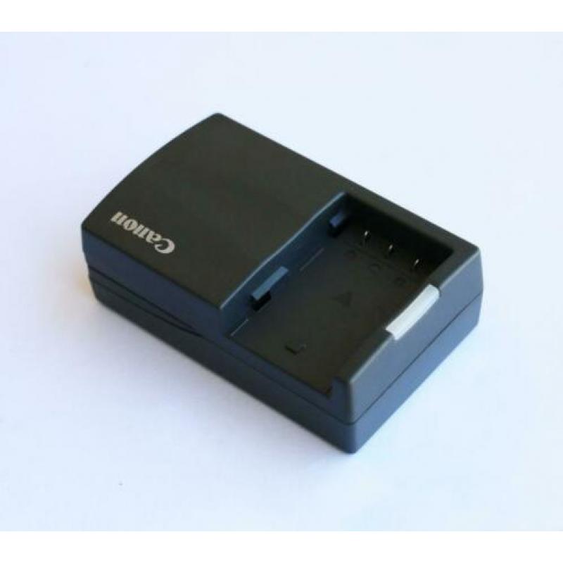 lader oplader voor de Canon EOS 350D 400D / NB-2LH batterij