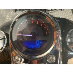 HARLEY-DAVIDSON STREET BOB FXDB (bj 2007)