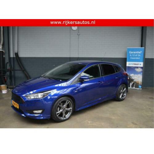 Ford Focus 1.0 ST-Line 125pk Cruise Control, Nieuwstaat Airc