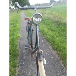 goede jaren 20 gazelle omafiets