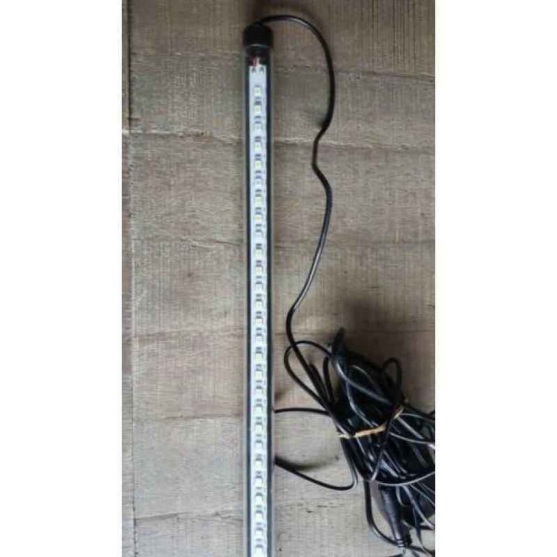 Led verlichting.