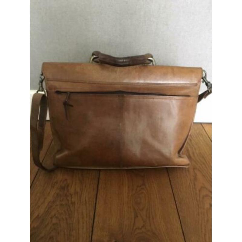 laptoptas leer