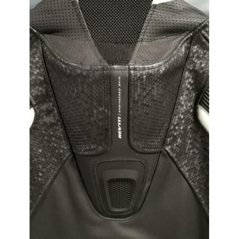 Rev'it! One Piece Overall Spitfire maat 50 met 50% korting