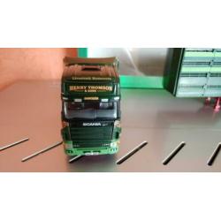 CORGI CC12917 Scania Topline Livestock Transporter