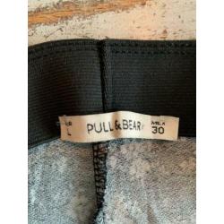 Leuk rokje van Pull and Bear maat L - rok