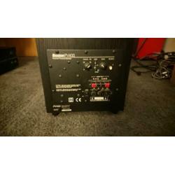 Boston PV 400. Actieve subwoofer
