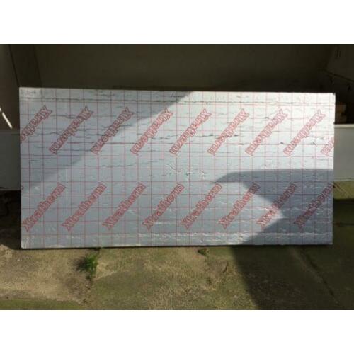 Pir platen 70mm dik 240/120 6 stuks