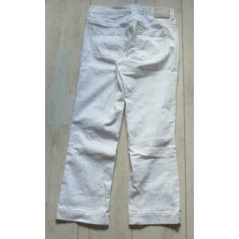 Rosner Anny witte jeans mid rise regular fit maat 36 maat S