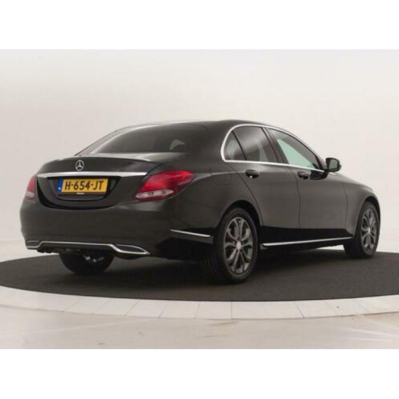 Mercedes-Benz C-Klasse 180 Avantgarde Automaat Stoelverwarmi