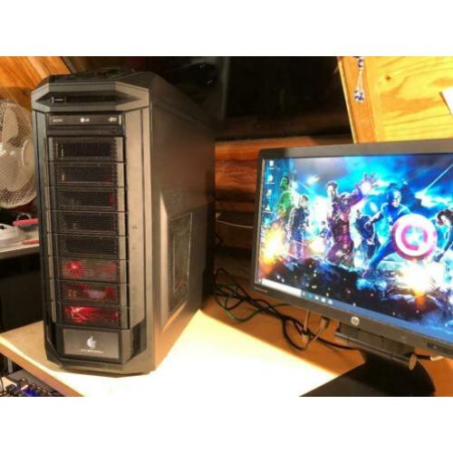 CM STORM Gamer i3-7100/GTX 790 / 250GB SSD / 8GB