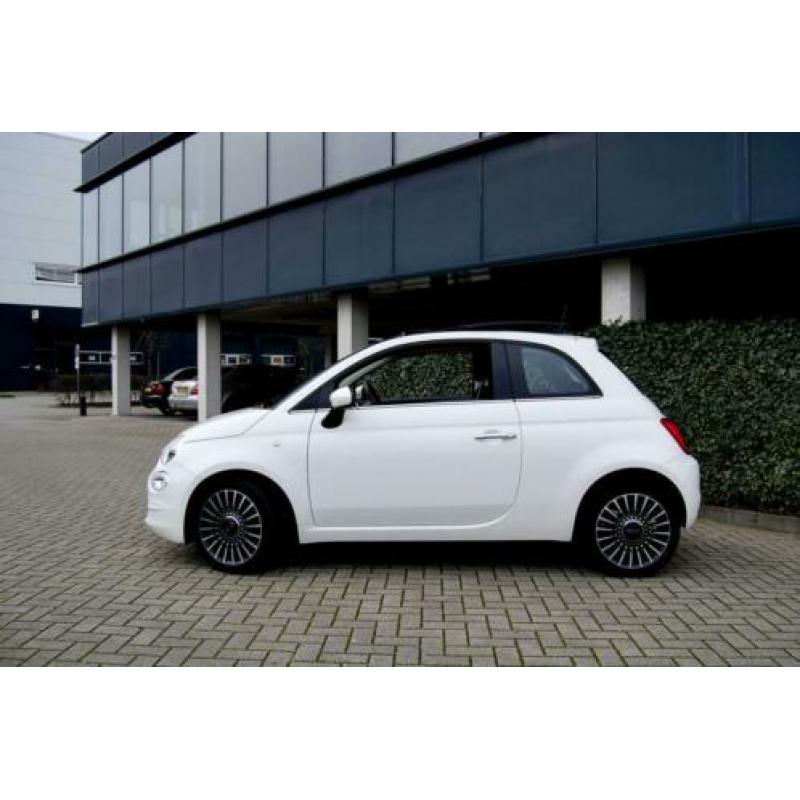 Fiat 500 TwinAir T Lounge I Full Options I Nieuwstaat I Sch