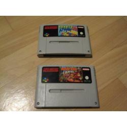 8x snes games