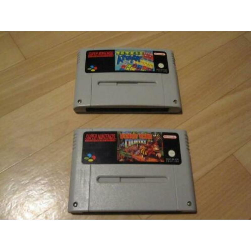 8x snes games