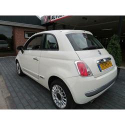 Fiat 500 0.9 TwinAir Pop | start stop | boekjes | airco | AP