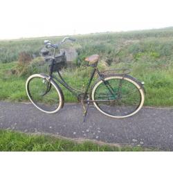 goede jaren 20 gazelle omafiets