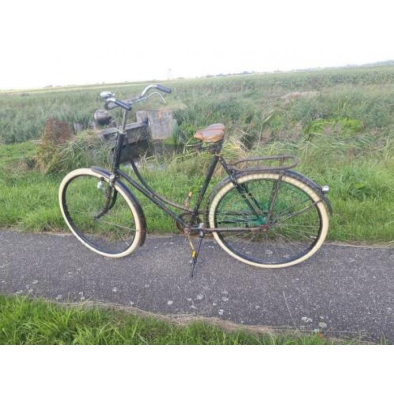 goede jaren 20 gazelle omafiets