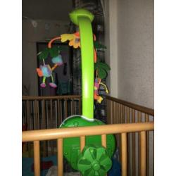 Baby Mobiel- Met klassieke muziek! zo goed als nieuw