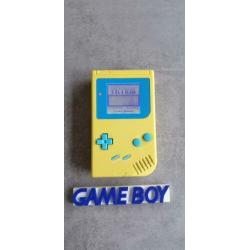 Custom Nintendo Gameboy classic met backlight en bivert mod