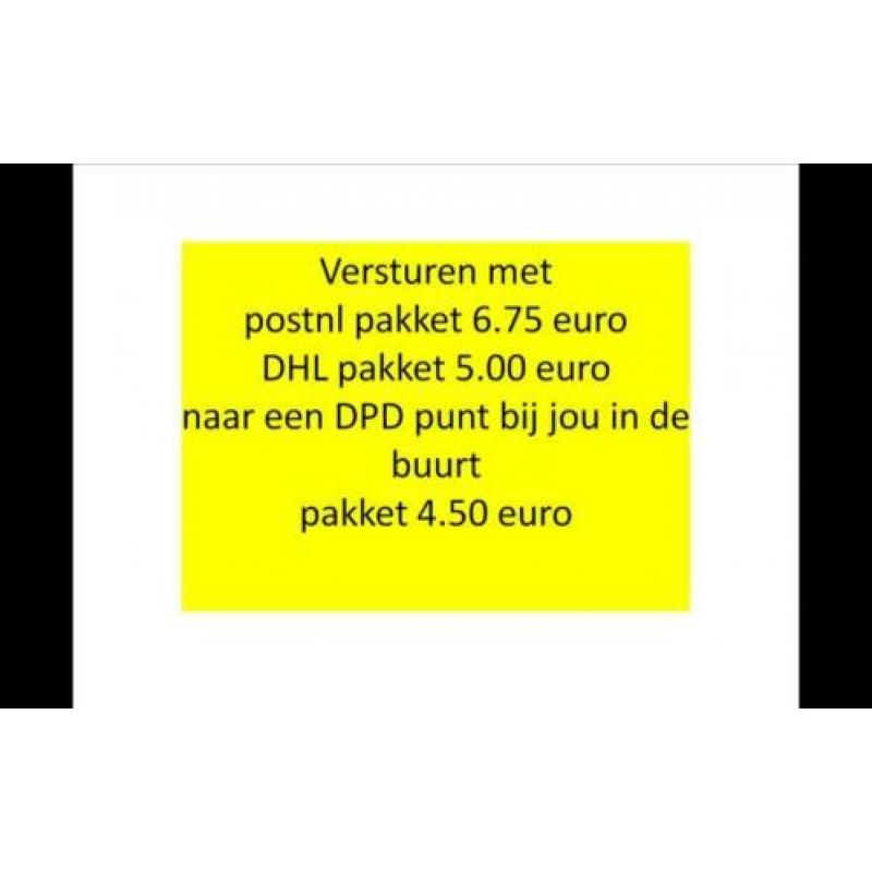 Vest zonder mouwen maat 54 zwart